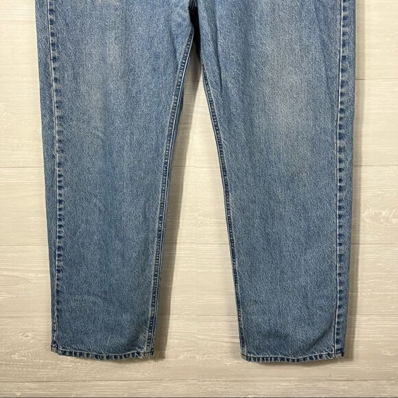 Carhartt Men’s Work wear Jeans 42inch - Picture 3 of 8